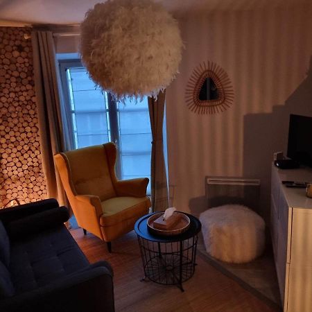 Petit Cocon Quartier Historique Chaumont Apartment Chaumont  Ngoại thất bức ảnh