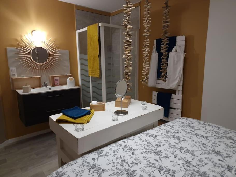 Petit Cocon Quartier Historique Chaumont Apartment Chaumont  Ngoại thất bức ảnh