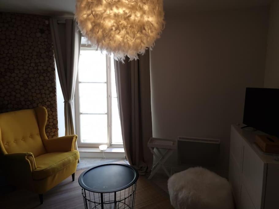 Petit Cocon Quartier Historique Chaumont Apartment Chaumont  Ngoại thất bức ảnh