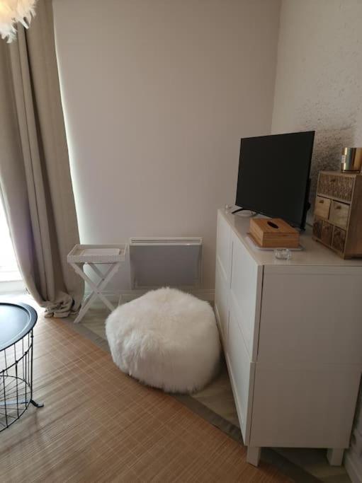 Petit Cocon Quartier Historique Chaumont Apartment Chaumont  Ngoại thất bức ảnh