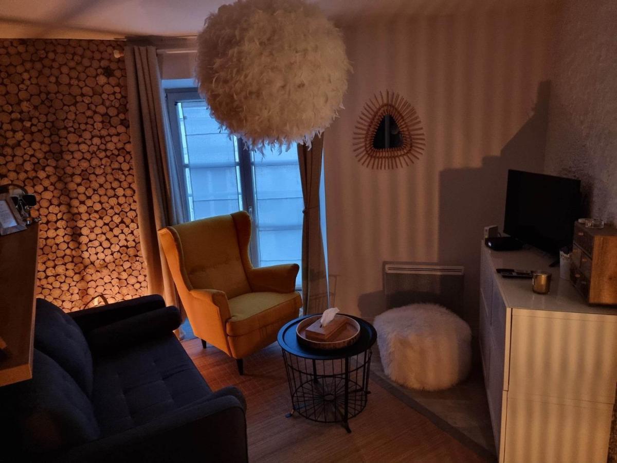 Petit Cocon Quartier Historique Chaumont Apartment Chaumont  Ngoại thất bức ảnh