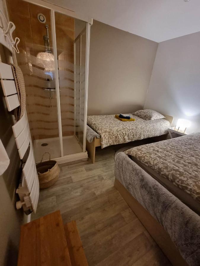 Petit Cocon Quartier Historique Chaumont Apartment Chaumont  Ngoại thất bức ảnh
