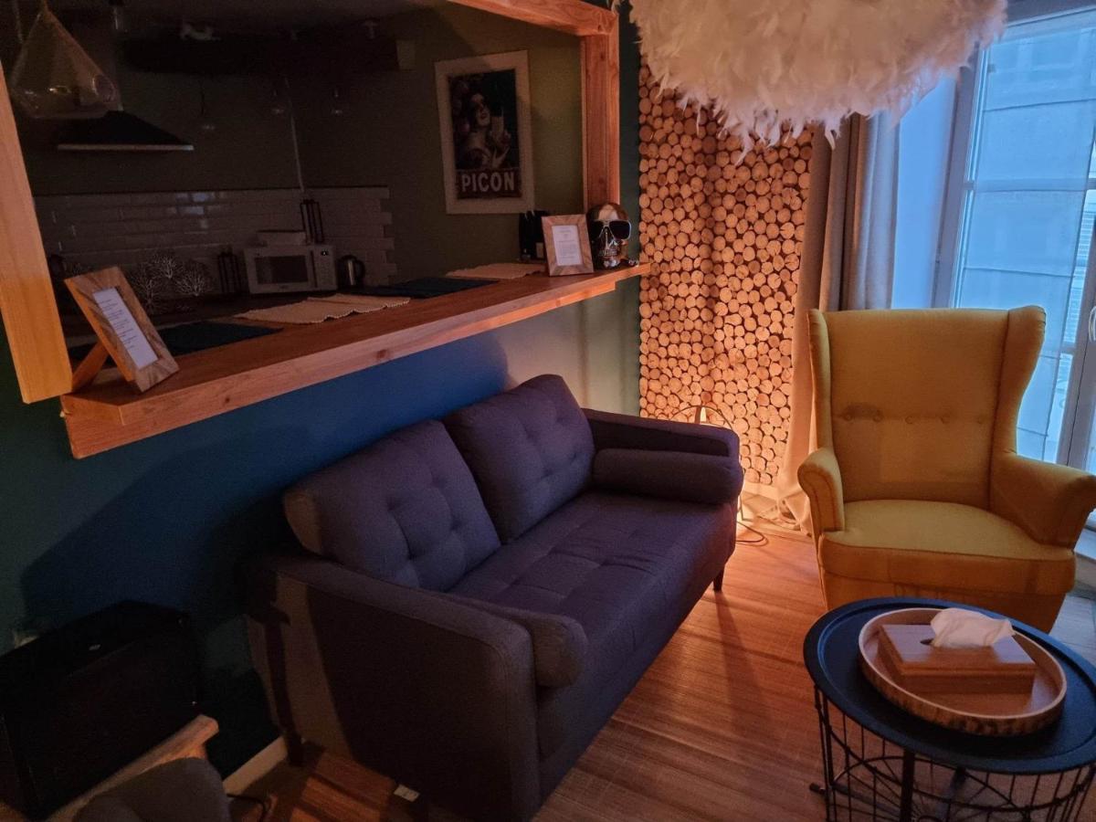 Petit Cocon Quartier Historique Chaumont Apartment Chaumont  Ngoại thất bức ảnh