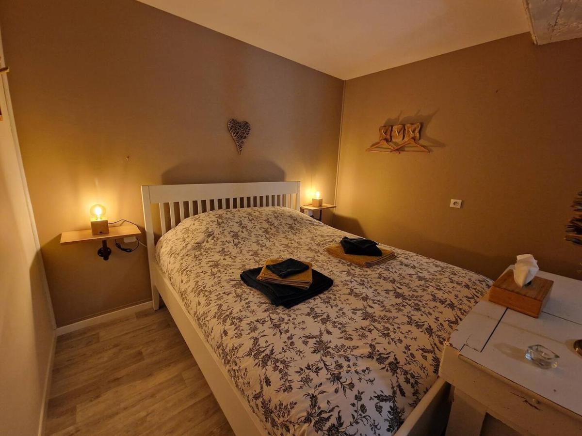 Petit Cocon Quartier Historique Chaumont Apartment Chaumont  Ngoại thất bức ảnh