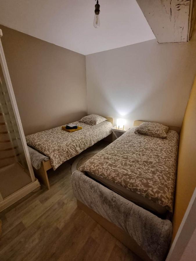 Petit Cocon Quartier Historique Chaumont Apartment Chaumont  Ngoại thất bức ảnh
